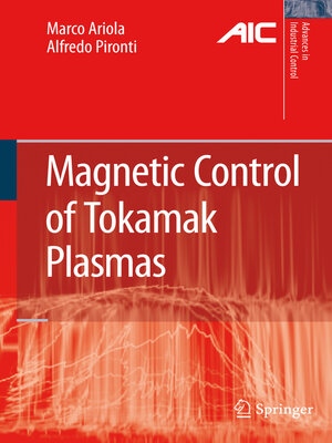 cover image of Magnetic Control of Tokamak Plasmas
